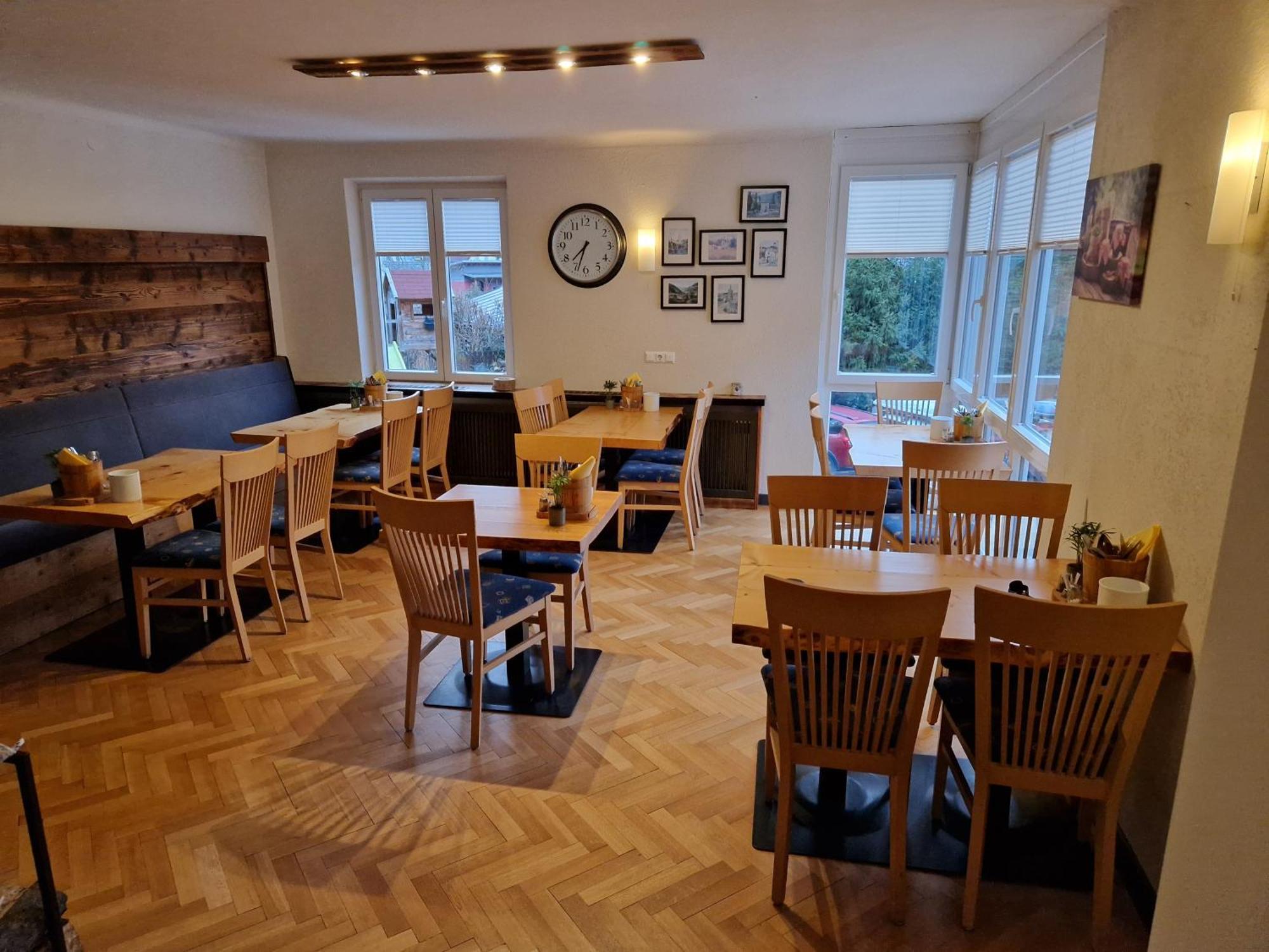 גמונד Pension Sonnenheim Rooms&Apartments מראה חיצוני תמונה