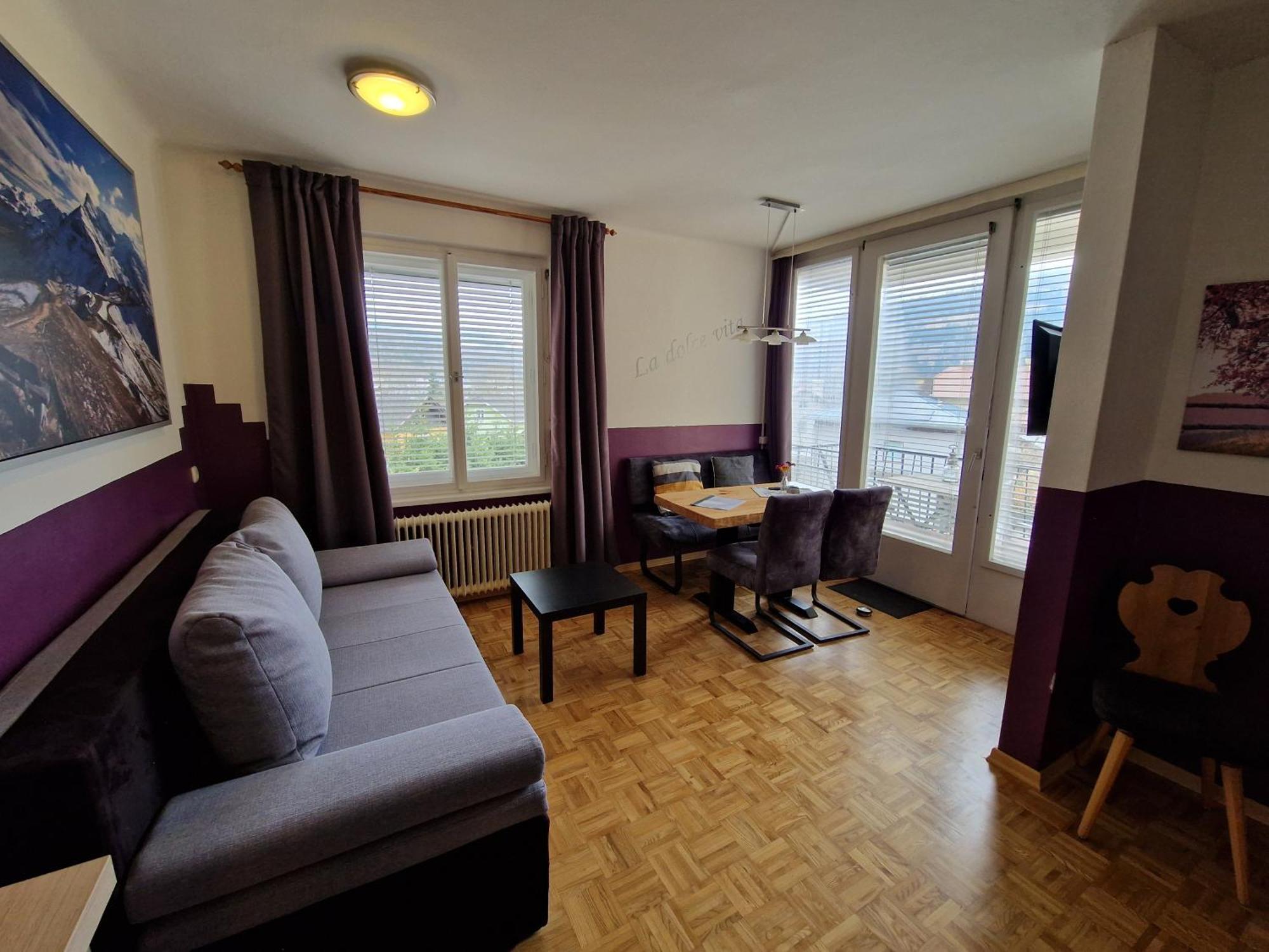 גמונד Pension Sonnenheim Rooms&Apartments מראה חיצוני תמונה