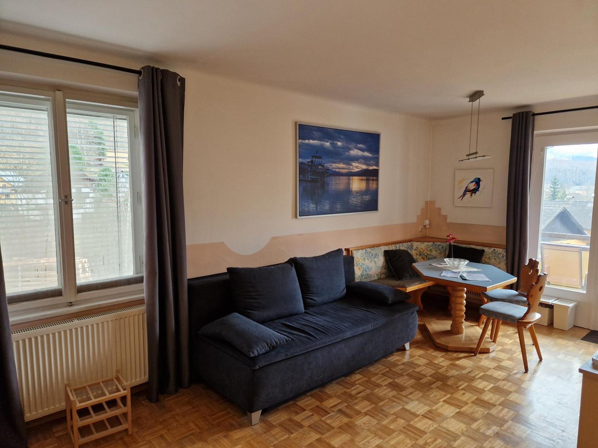 גמונד Pension Sonnenheim Rooms&Apartments מראה חיצוני תמונה