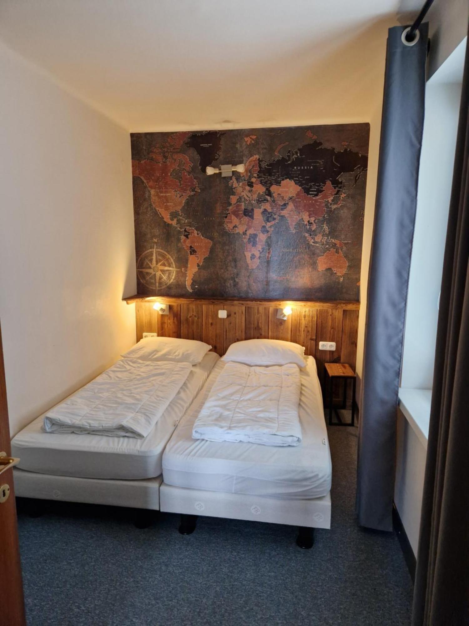 גמונד Pension Sonnenheim Rooms&Apartments מראה חיצוני תמונה