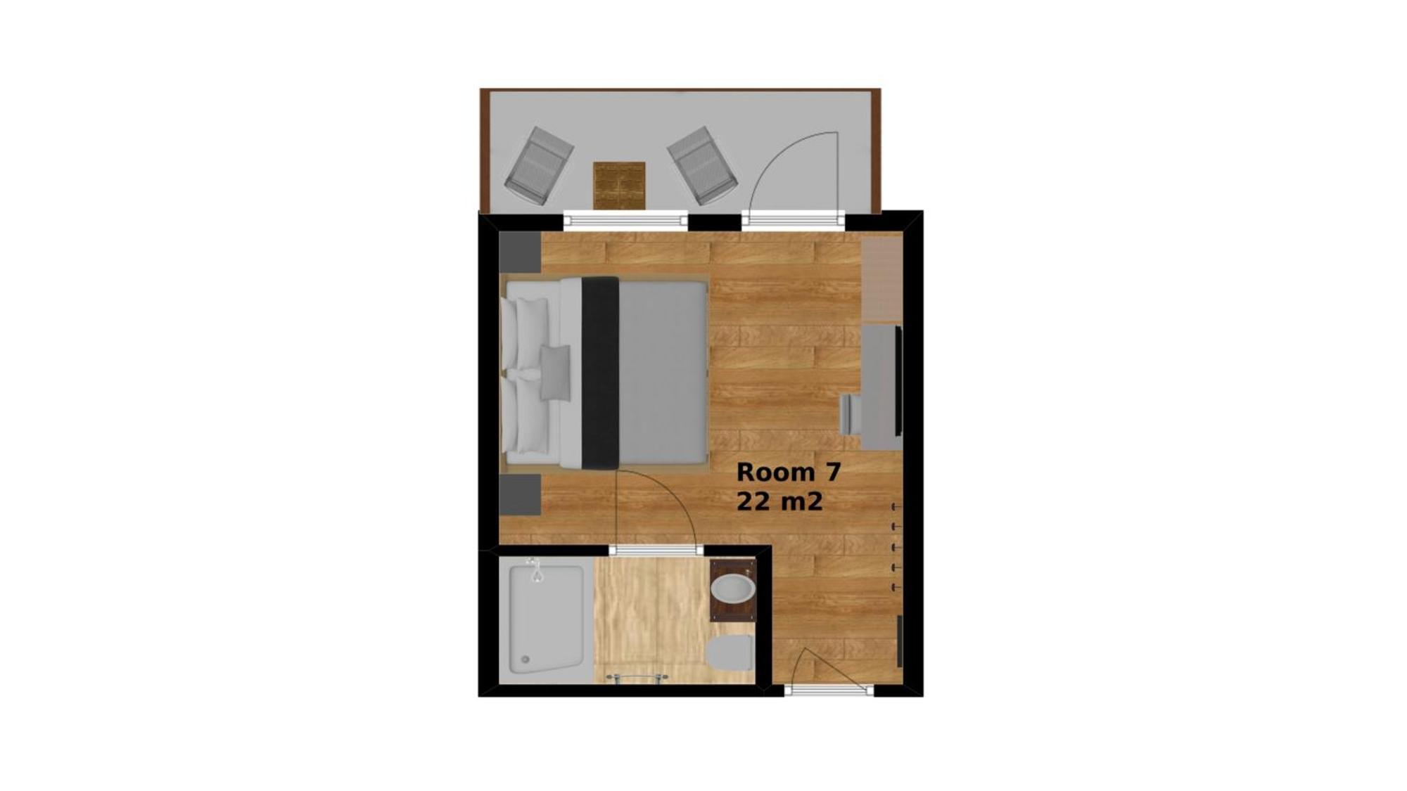 גמונד Pension Sonnenheim Rooms&Apartments מראה חיצוני תמונה