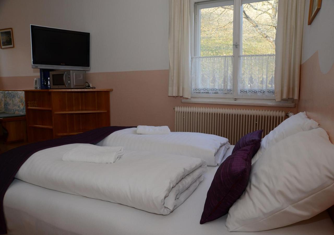 גמונד Pension Sonnenheim Rooms&Apartments חדר תמונה