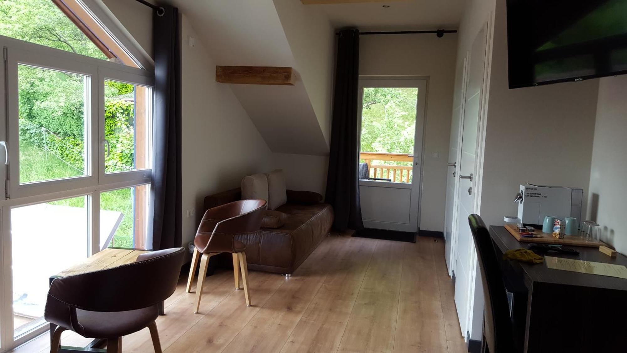גמונד Pension Sonnenheim Rooms&Apartments חדר תמונה