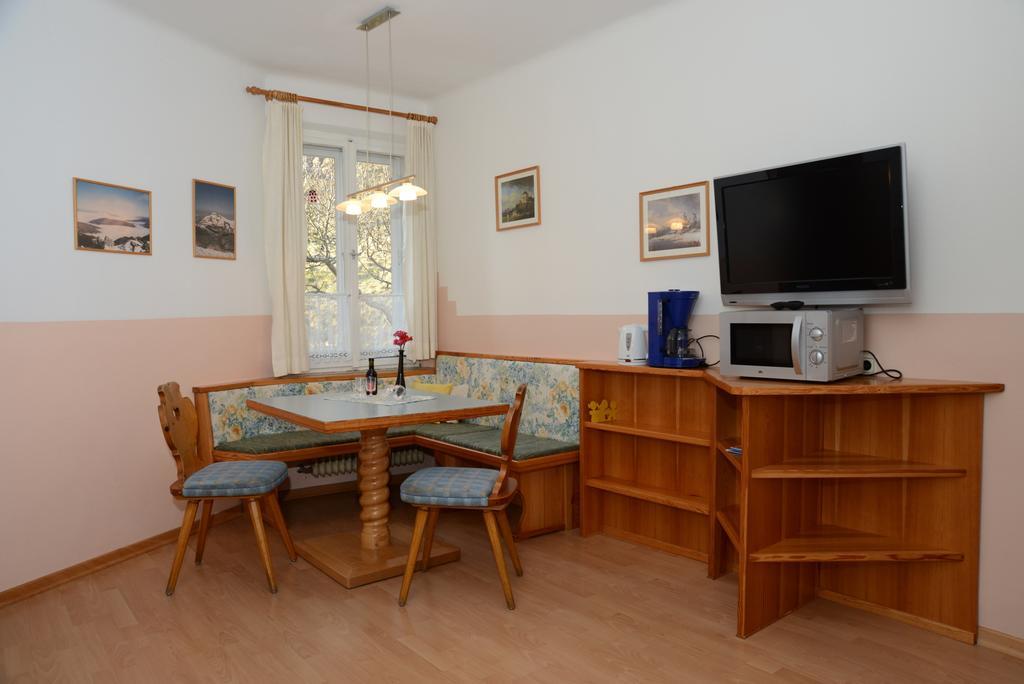 גמונד Pension Sonnenheim Rooms&Apartments מראה חיצוני תמונה