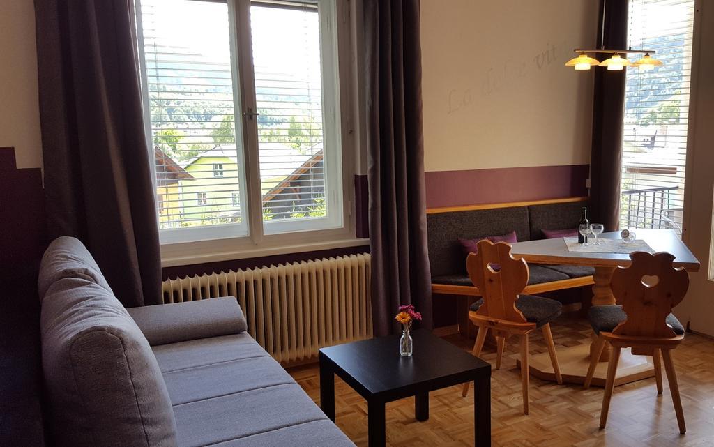 גמונד Pension Sonnenheim Rooms&Apartments מראה חיצוני תמונה