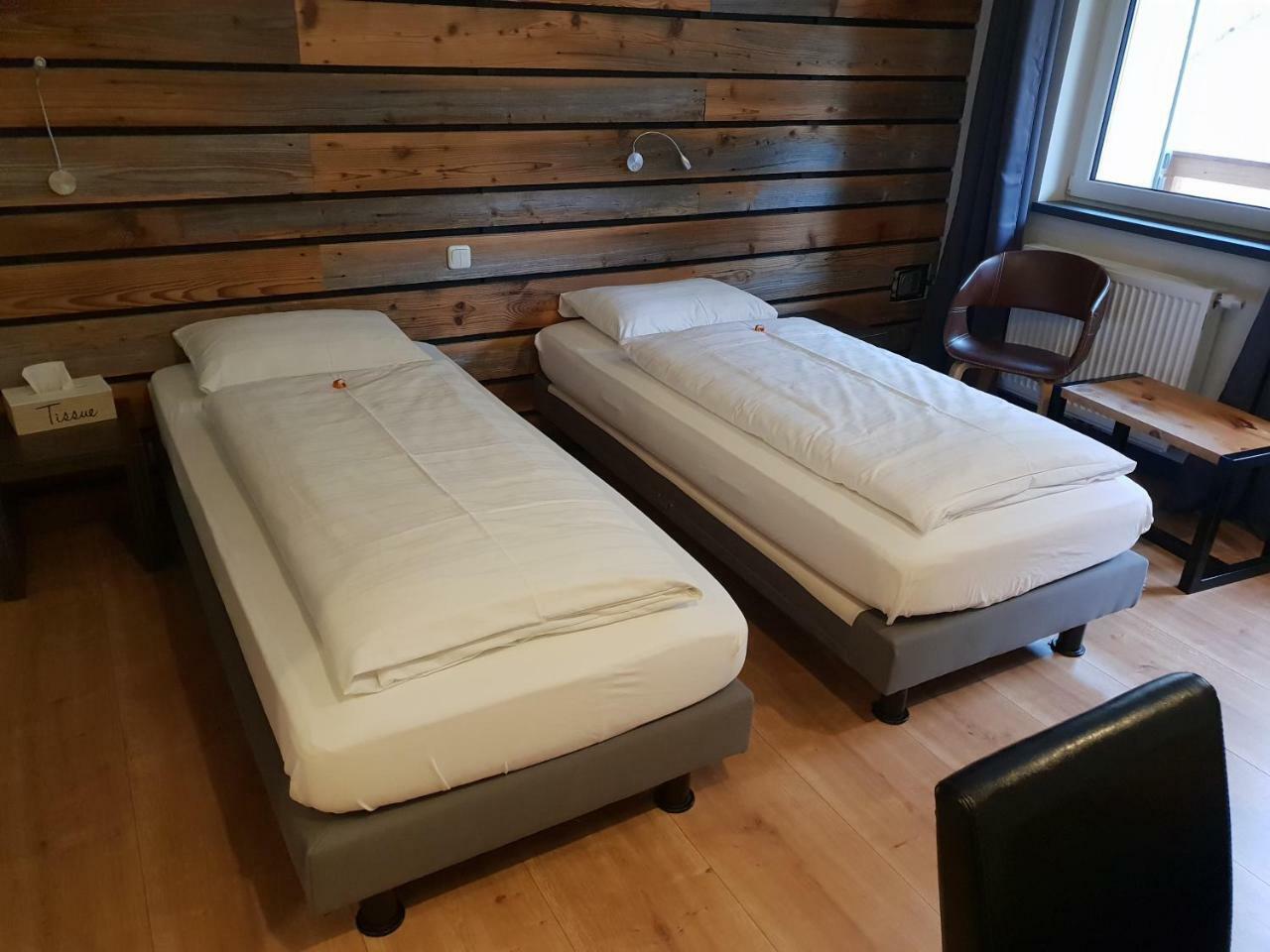 גמונד Pension Sonnenheim Rooms&Apartments מראה חיצוני תמונה