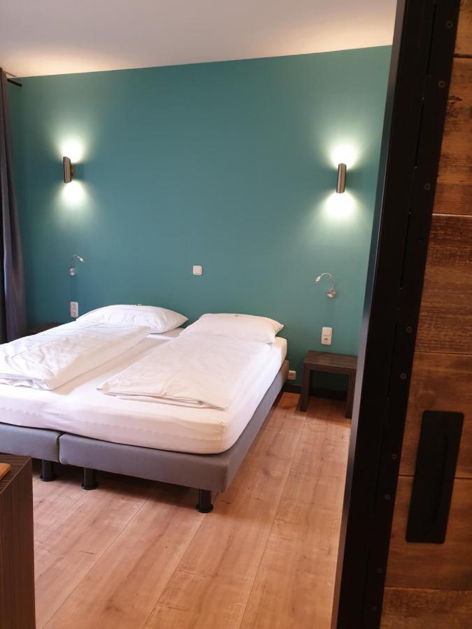 גמונד Pension Sonnenheim Rooms&Apartments מראה חיצוני תמונה
