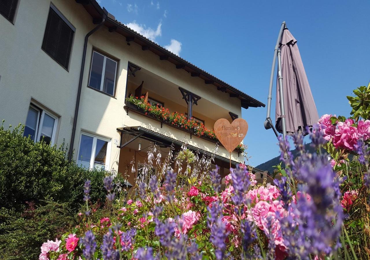 גמונד Pension Sonnenheim Rooms&Apartments מראה חיצוני תמונה