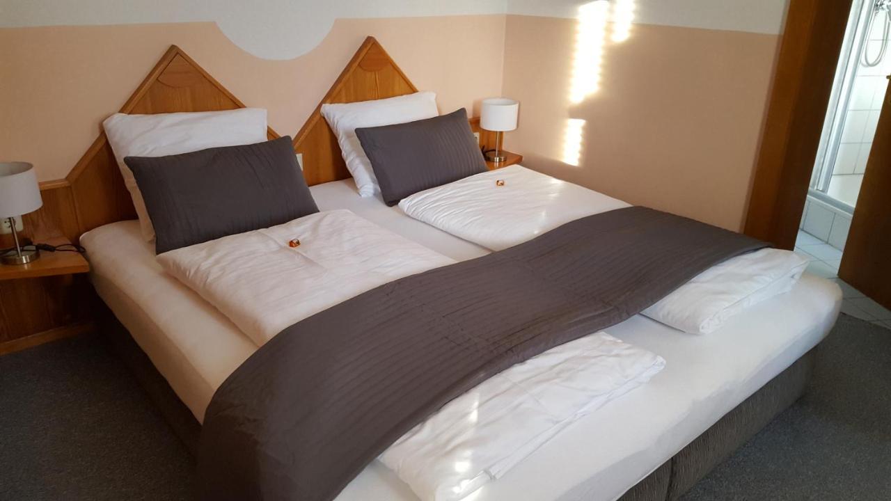 גמונד Pension Sonnenheim Rooms&Apartments מראה חיצוני תמונה