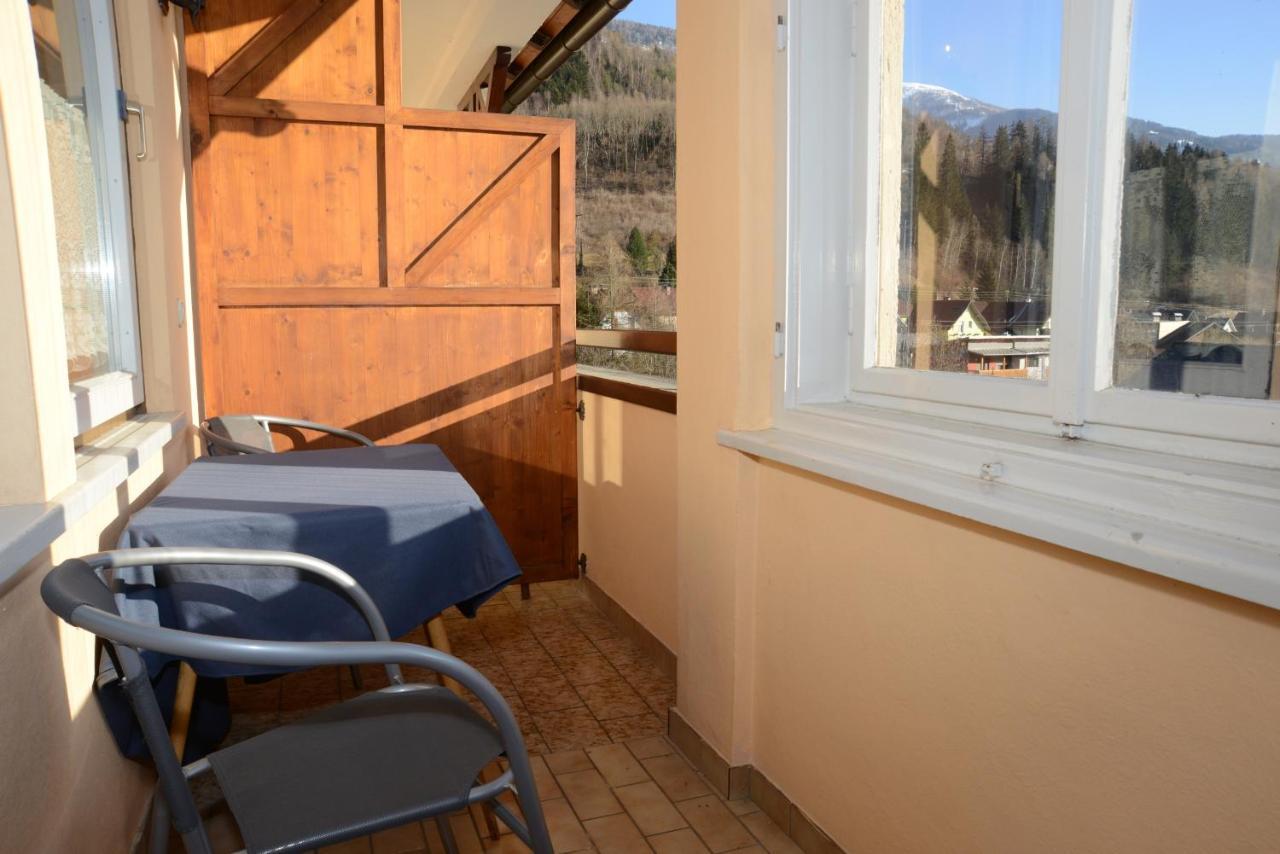גמונד Pension Sonnenheim Rooms&Apartments מראה חיצוני תמונה